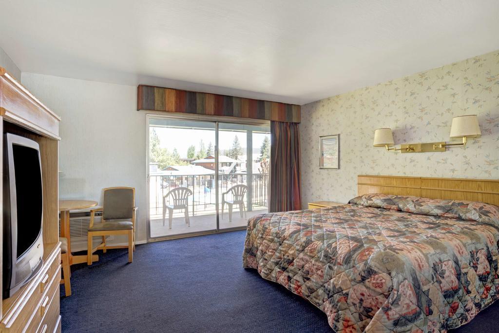 Knights Inn South Lake Tahoe Dış mekan fotoğraf