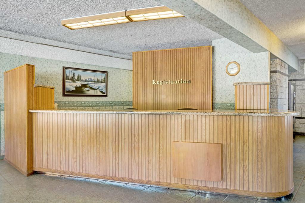 Knights Inn South Lake Tahoe Dış mekan fotoğraf