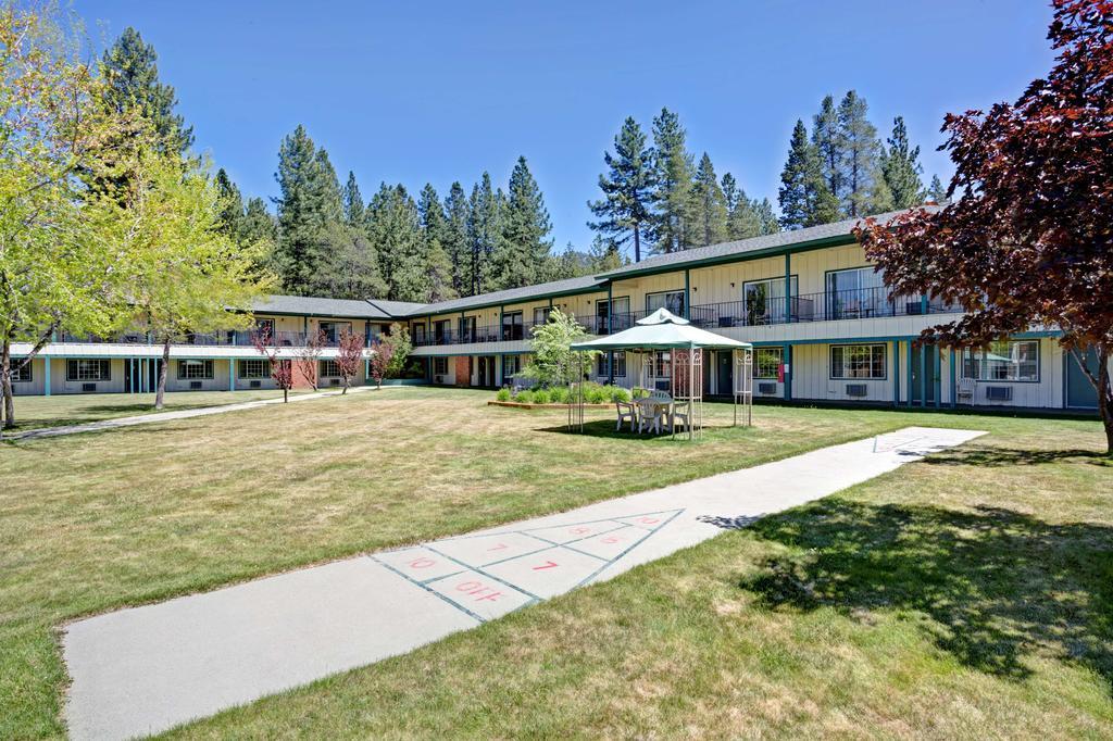 Knights Inn South Lake Tahoe Dış mekan fotoğraf