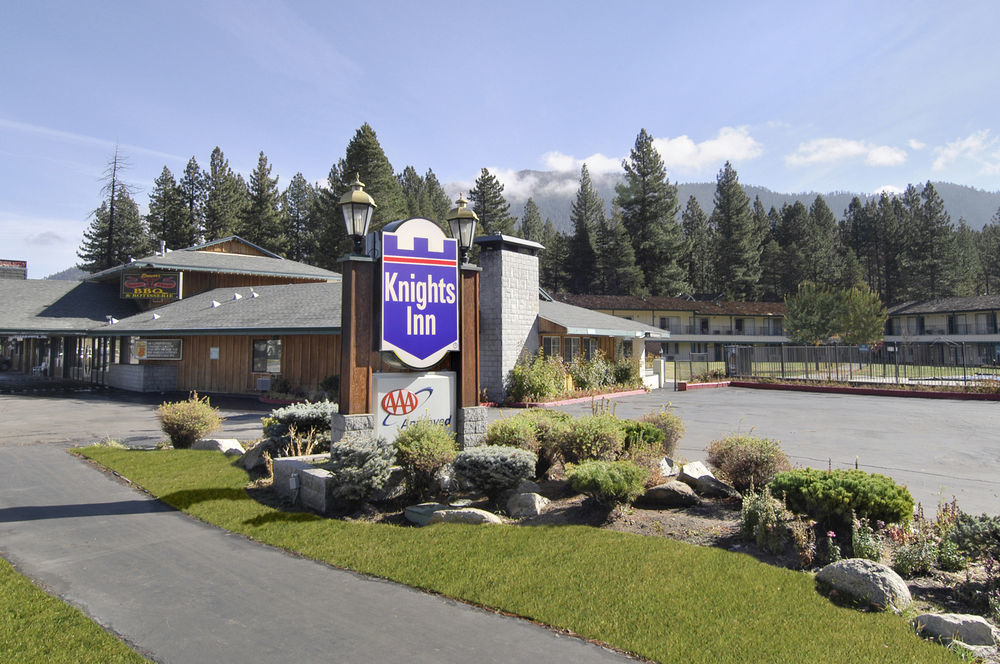 Knights Inn South Lake Tahoe Dış mekan fotoğraf