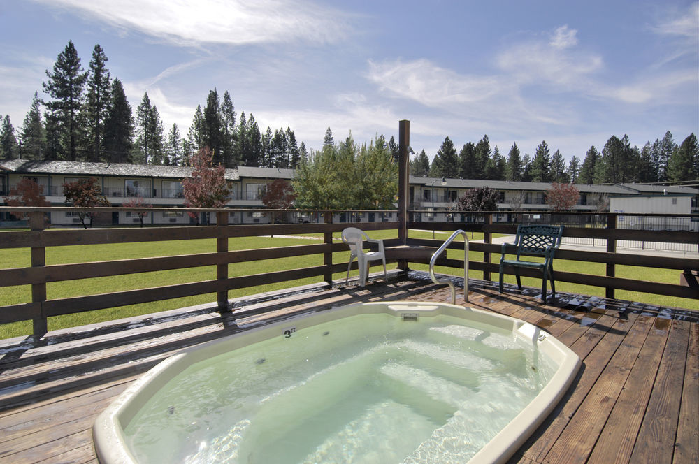 Knights Inn South Lake Tahoe Dış mekan fotoğraf