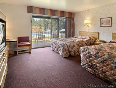 Knights Inn South Lake Tahoe Dış mekan fotoğraf
